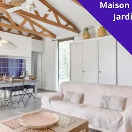 Casa Cote Sud - Mas Bois Fontaine Villa Nimes Ngoại thất bức ảnh