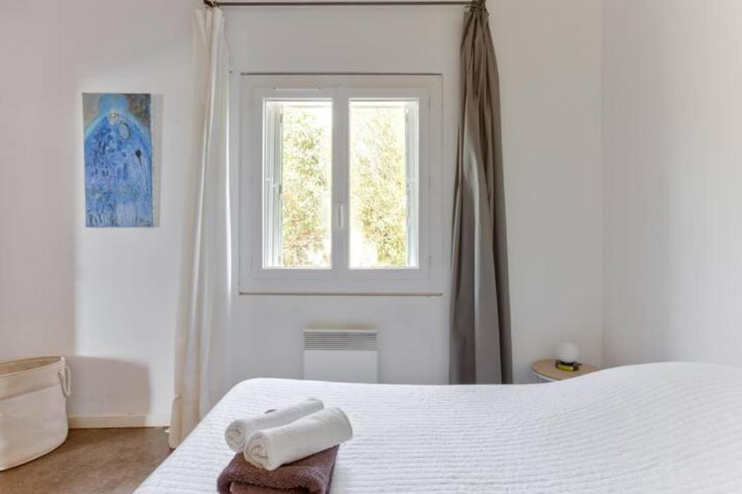 Casa Cote Sud - Mas Bois Fontaine Villa Nimes Ngoại thất bức ảnh