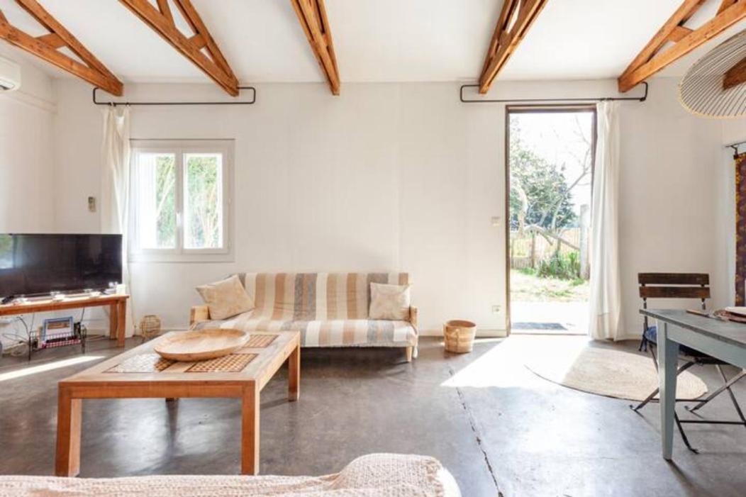 Casa Cote Sud - Mas Bois Fontaine Villa Nimes Ngoại thất bức ảnh