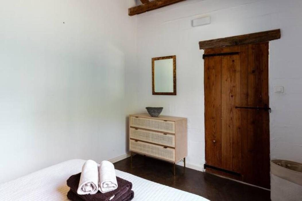 Casa Cote Sud - Mas Bois Fontaine Villa Nimes Ngoại thất bức ảnh