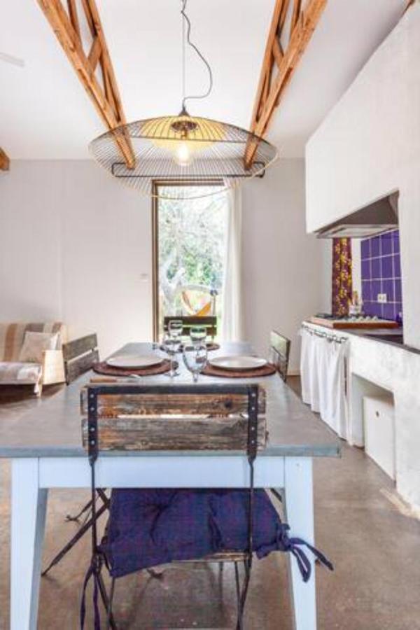 Casa Cote Sud - Mas Bois Fontaine Villa Nimes Ngoại thất bức ảnh